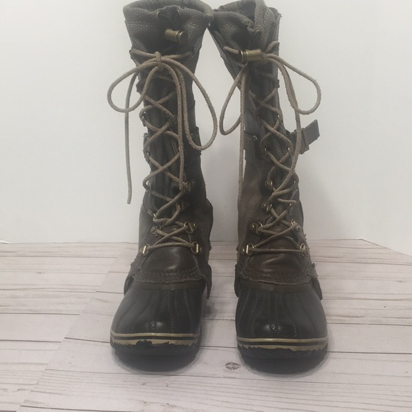 Sorel Lace up boot - Picture 3 of 12